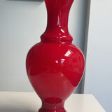 Opaline vase