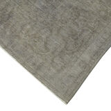 Handmade oriental rug 1980s 284 cm x 418 cm