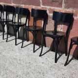 Baumann bistro chairs (Set of 8)