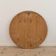 Big round mirror early 20th century 101cm