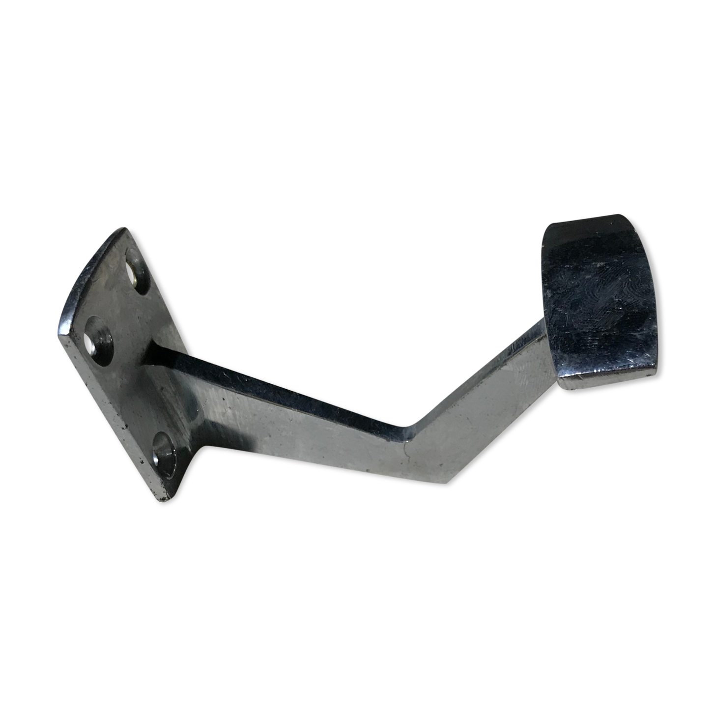 Patère inox