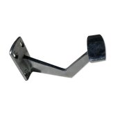 Patère inox