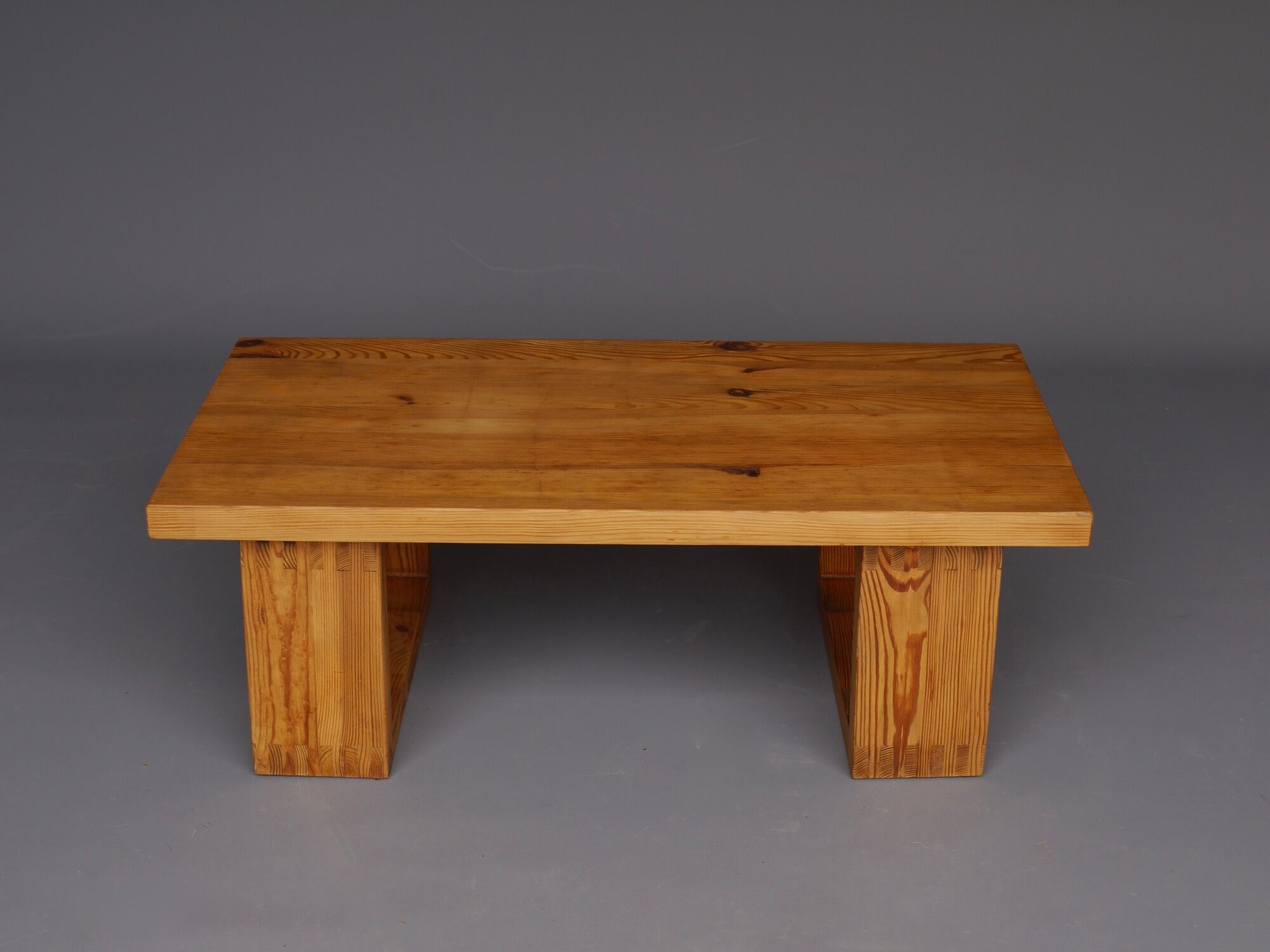 Coffee Table by Ate van Apeldoorn for Houtwerk Hattem. 1970s