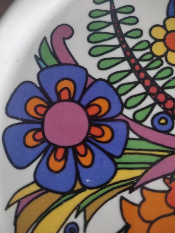 Oval flat porcelain handles Villeroy Boch Acapulco dp 1122232