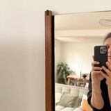 Scandinavian mirror