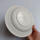 6 Assiettes Villeroy et Bloch beiges et dorées