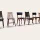 Mid-century chairs