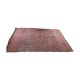 Handmade vintage kilim rug, 297cmx189 cm