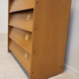 Vintage shoes cabinet