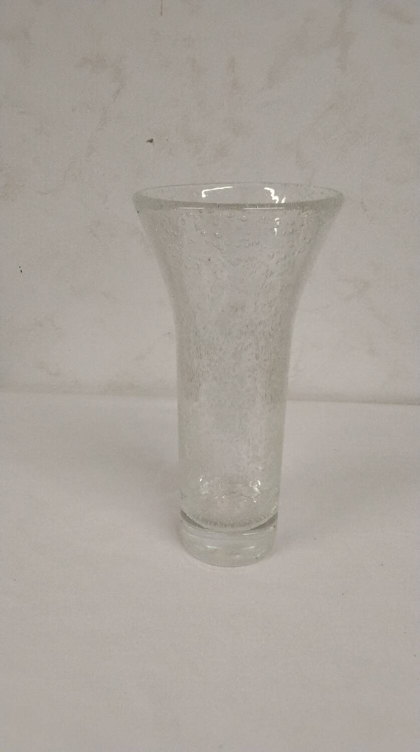 Bubble Glass Vase