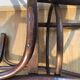 Fauteuil Thonet bureau n°6003 annee (1900-1925)