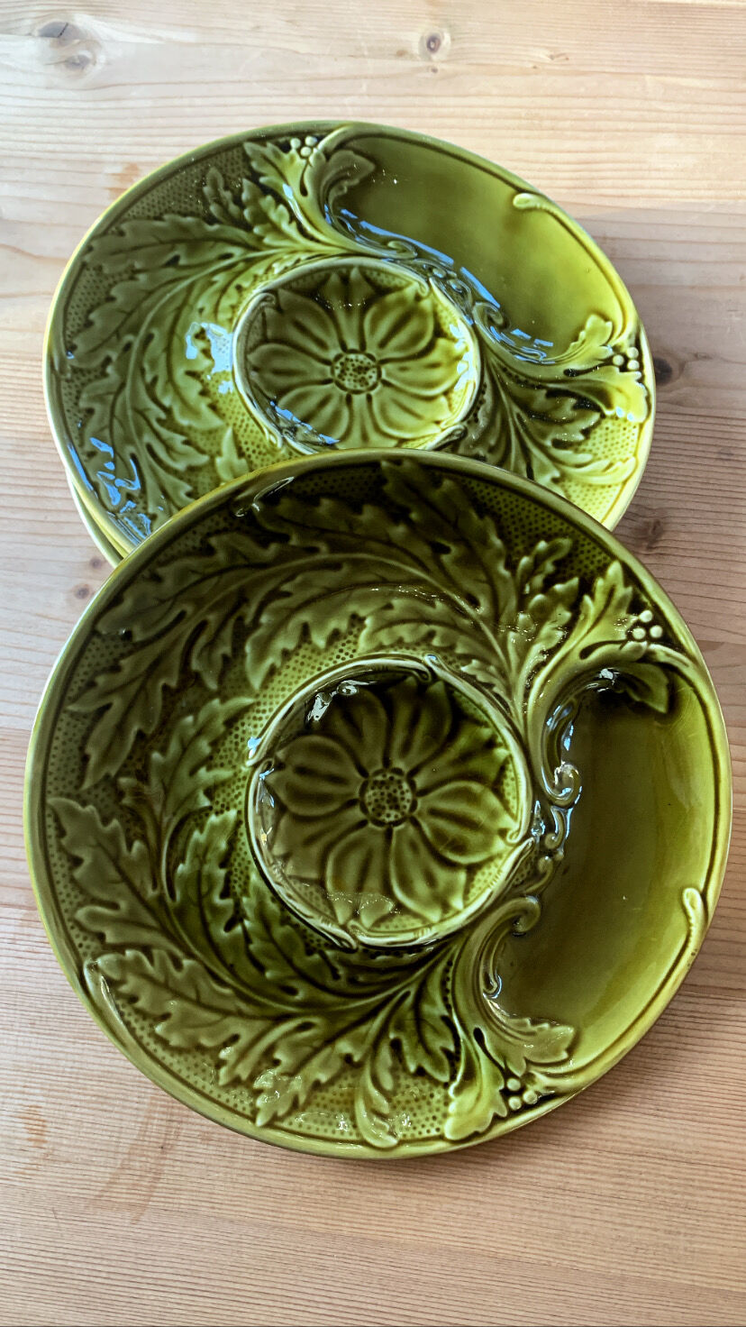 Gien plates
