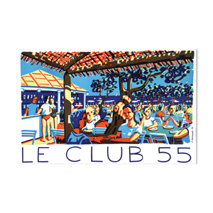 Le Club 55 - St Tropez - plage