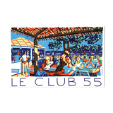 Le Club 55 - St Tropez - Ramatuelle - Pamplone Beach