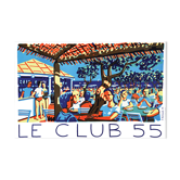 Le Club 55 - St Tropez - Ramatuelle - Pamplone Beach