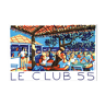 Le Club 55 - St Tropez - Ramatuelle - Pamplone Beach