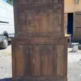 Vaissellier en Merisier 19th