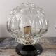 Maire d’appliques murales globe