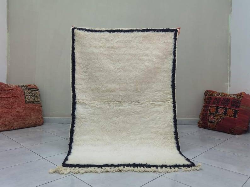 Tapis bérbere fait main 250cmx150cm