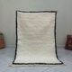 Tapis bérbere fait main 250cmx150cm
