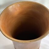 Sandstone vase