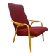 Retro TON armchairs by Antonín Šuman, bentwood, 1960s