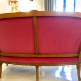 Louis XV style sofa