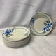 Set of 10 old plates PB Rochechouart Limoges