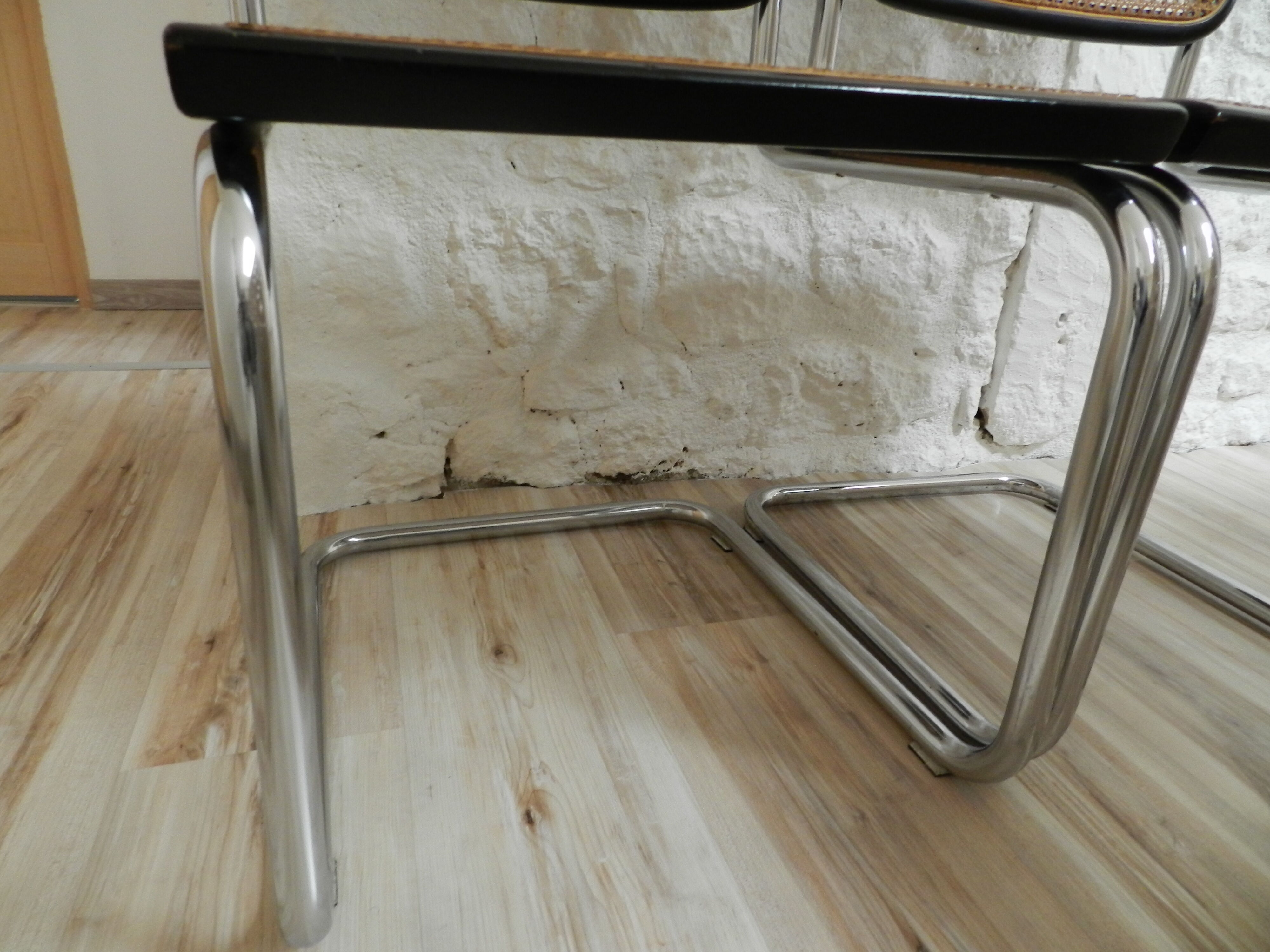 Chaise Marcel Breuer B32