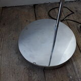 Lampadaire chromé vintage