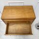 Vintage oak chest of drawers