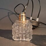 Vintage cascading pendant light