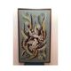 Tapestry the 2 pigeons E. Grekoff