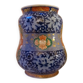 Vase en Porcelaine d’imaris japon