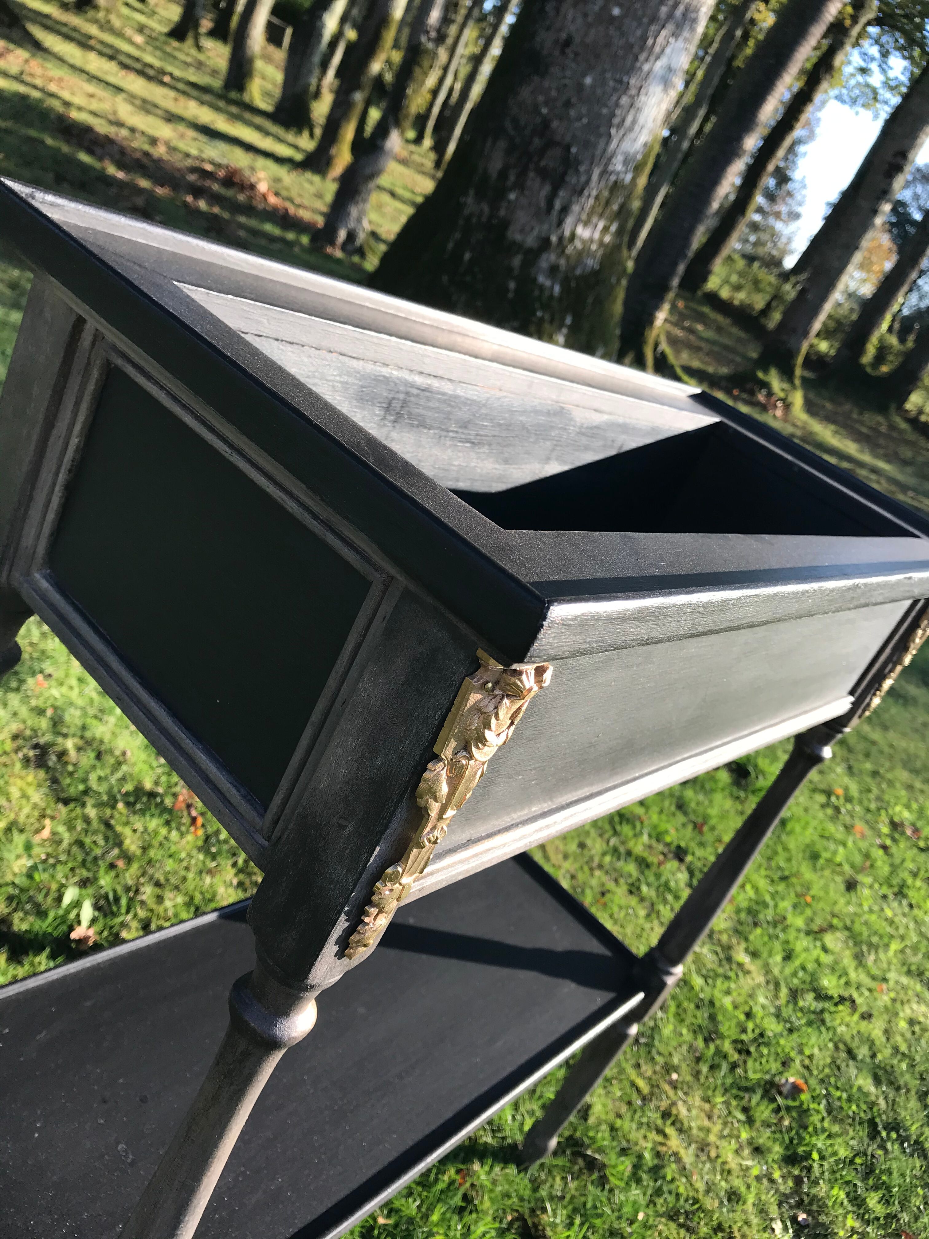 Console jardinière