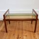 Table basse vintage années 50 Roger Landault