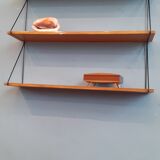 Wall shelf 50s