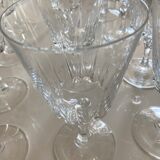 12 crystal glass