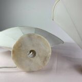 Pair of shell lamps 1970