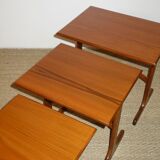 Nesting tables, 60s