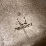 Lot of 4 vintage fiberglass Eames DSW chairs