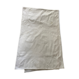 Embroidered tablecloth