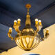 Lustre Art Nouveau