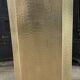 Vintage brass Italian umbrella stand