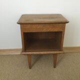 1950s bedside table