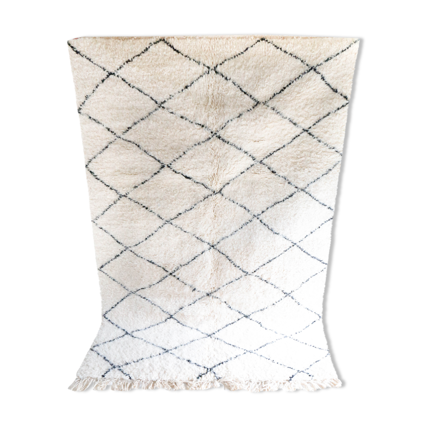 Carpet beni ouarain 230 x 150 cm