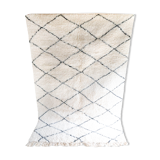 Carpet beni ouarain 230 x 150 cm
