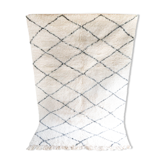 Carpet beni ouarain 230 x 150 cm