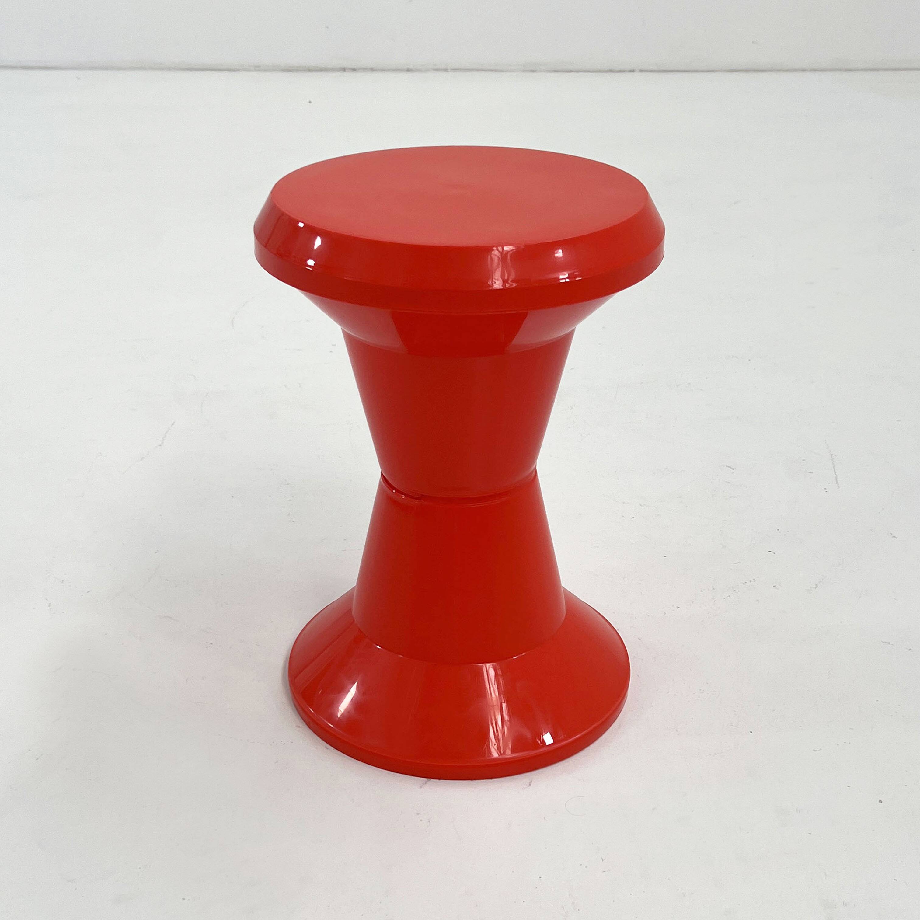 Taormina Stool by Giganplast, 1970