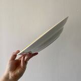 Lot of 4 vintage serving pieces Moulin des Loups